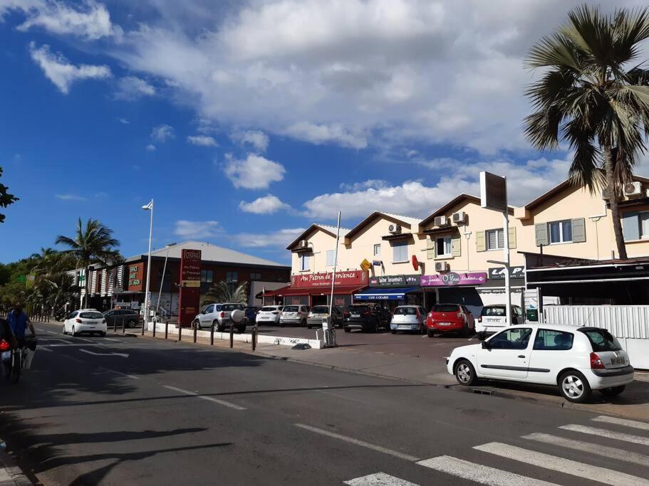 Exceptionnel ! Le Kazuarina, Tres Bel Apt F3 A 50M De La Plage De La Saline Les Bains Zewnętrze zdjęcie