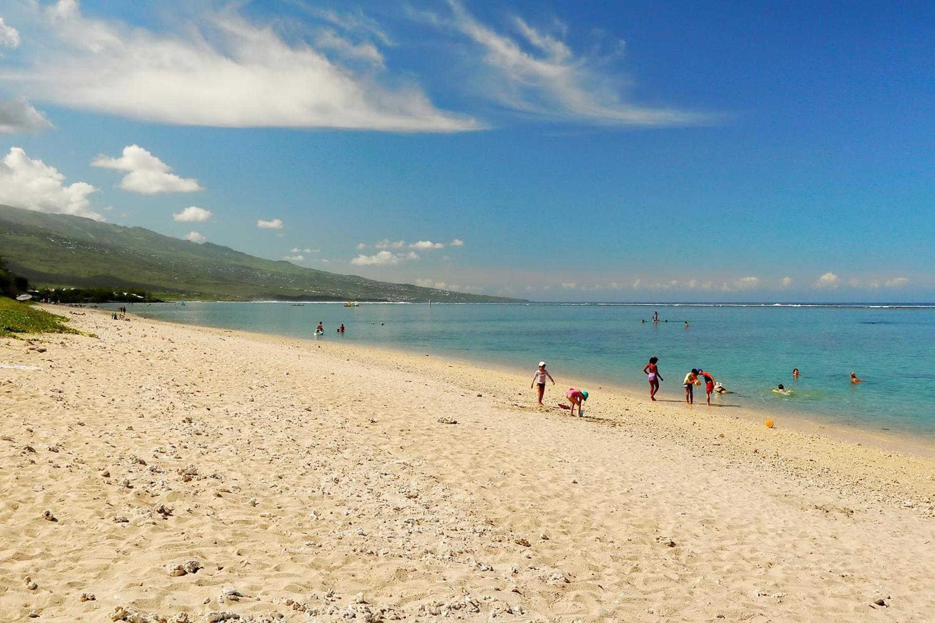 Exceptionnel ! Le Kazuarina, Tres Bel Apt F3 A 50M De La Plage De La Saline Les Bains Zewnętrze zdjęcie