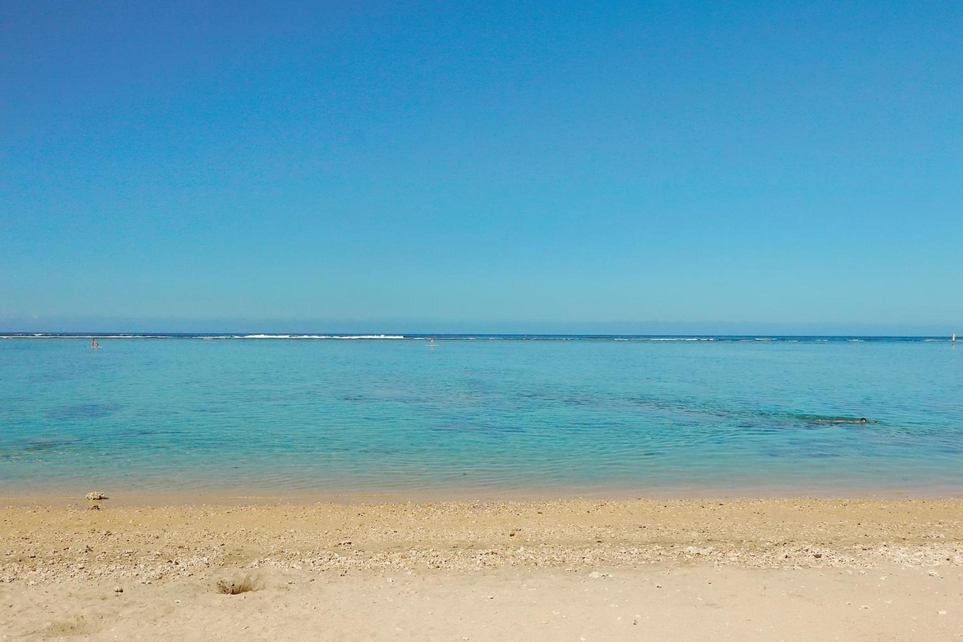 Exceptionnel ! Le Kazuarina, Tres Bel Apt F3 A 50M De La Plage De La Saline Les Bains Zewnętrze zdjęcie