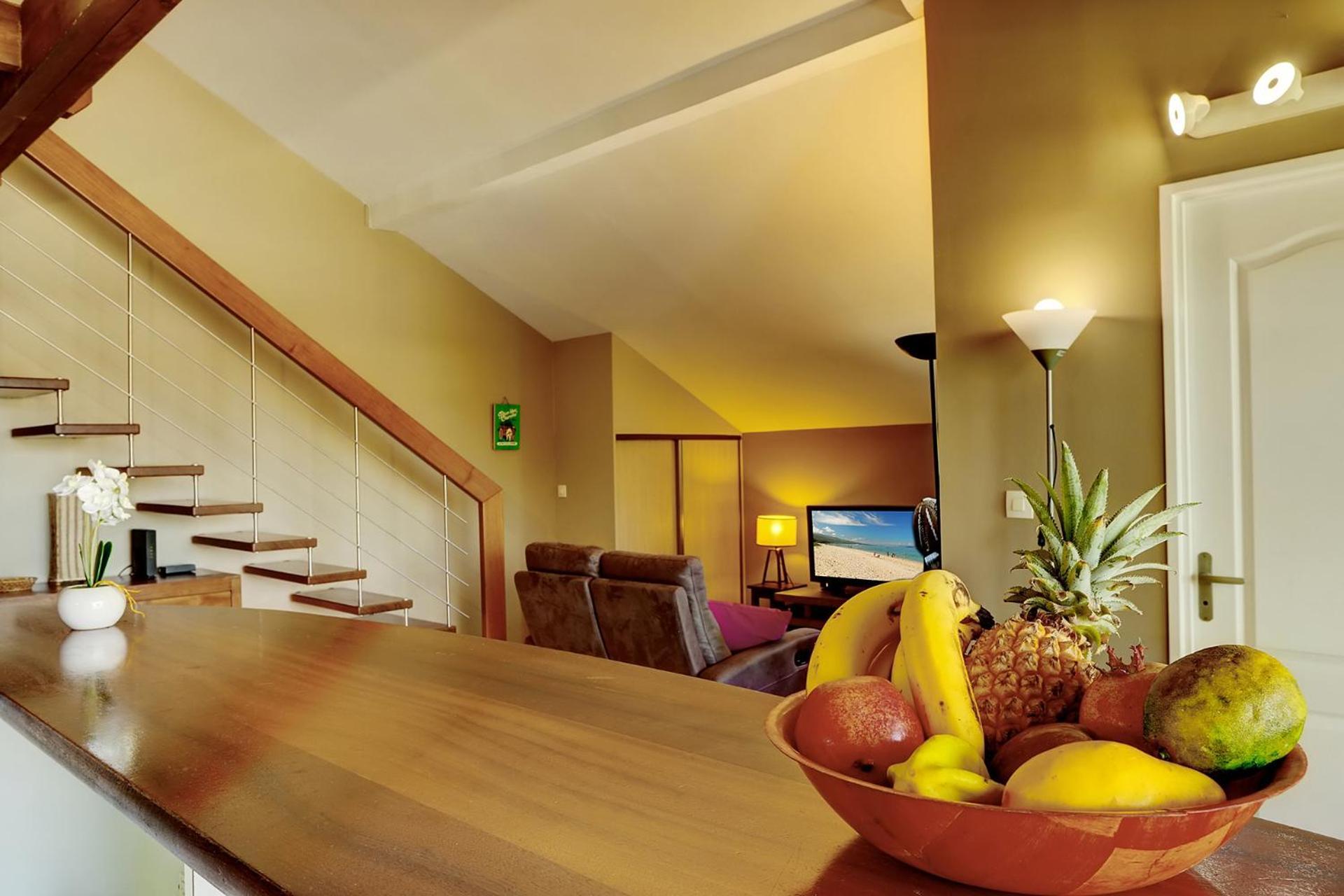 Exceptionnel ! Le Kazuarina, Tres Bel Apt F3 A 50M De La Plage De La Saline Les Bains Zewnętrze zdjęcie