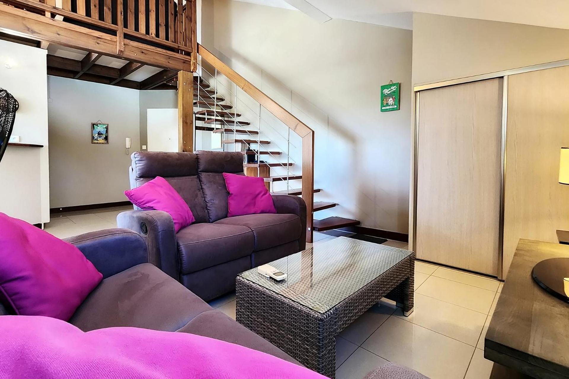 Exceptionnel ! Le Kazuarina, Tres Bel Apt F3 A 50M De La Plage De La Saline Les Bains Zewnętrze zdjęcie